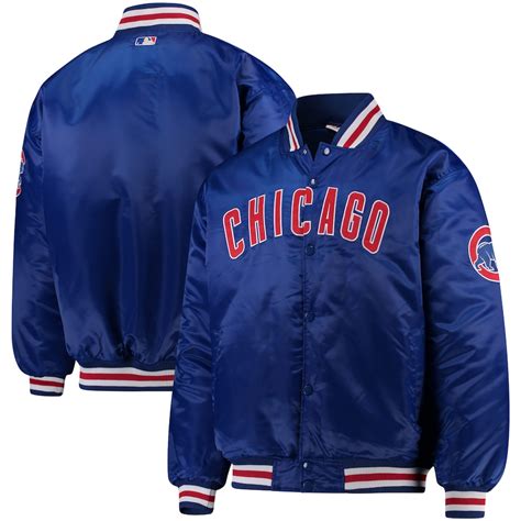 chicago cubs authentic replica jacket|chicago cubs memorabilia.